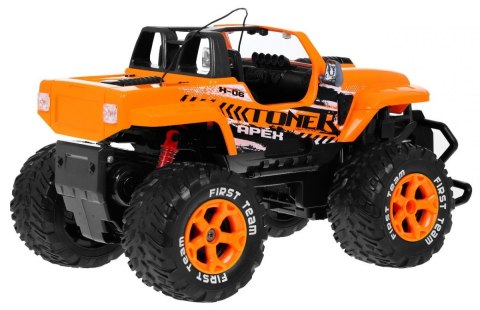 Auto R/C Buggy WINYEA 1:12 Pomarańczowy