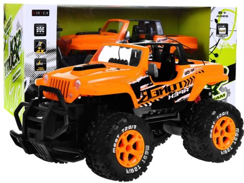 Auto R/C Buggy WINYEA 1:12 Pomarańczowy