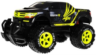 Auto R/C Terenowe WINYEA 1:12 Czarny