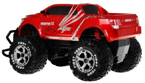 Auto R/C Terenowe WINYEA 1:12 Czerwony