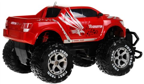 Auto R/C Terenowe WINYEA 1:12 Czerwony