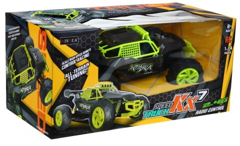 Auto R/C W3679G WINYEA 1:14 Zielony