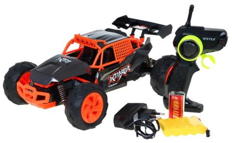 Auto R/C W3679O WINYEA 1:14 Pomarańczowy