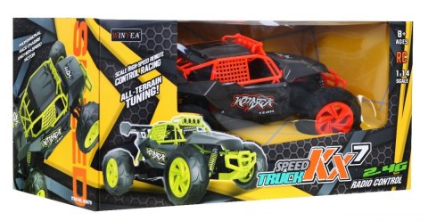 Auto R/C W3679O WINYEA 1:14 Pomarańczowy