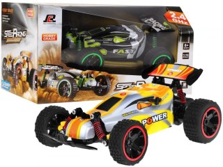 Auto Terenowe Speed Buggy Żółty