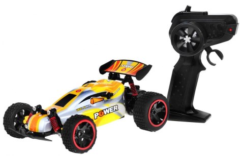 Auto Terenowe Speed Buggy Żółty