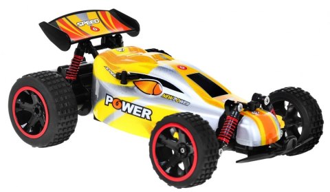 Auto Terenowe Speed Buggy Żółty