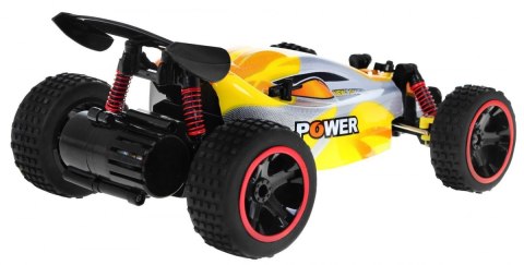 Auto Terenowe Speed Buggy Żółty