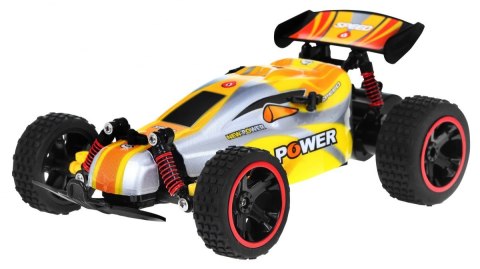 Auto Terenowe Speed Buggy Żółty