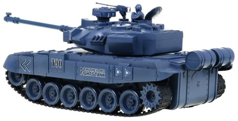 Czołg T-90 Popielaty 1:18