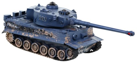 Czołg Tiger Kamuflaż 1:28