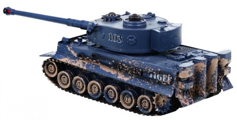 Czołg Tiger Kamuflaż 1:28