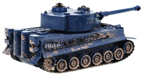 Czołg Tiger Kamuflaż 1:28