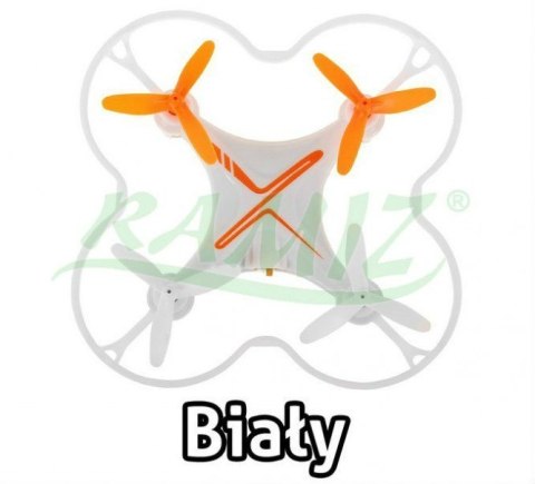 Dron W66183RW Bialy