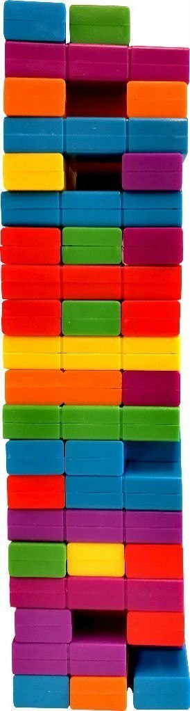 Gra Tetris Jenga