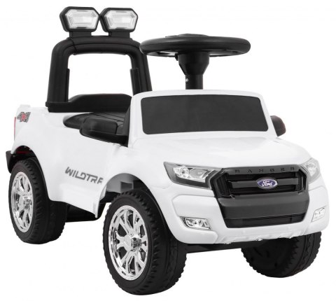 Jeździk Ford Ranger Biały