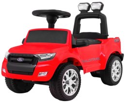 Jeździk Ford Ranger Czerwony
