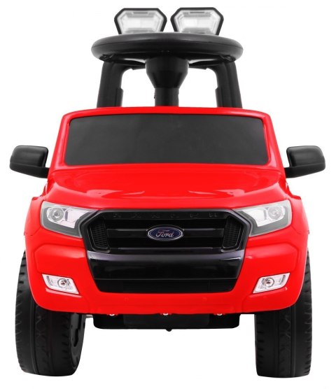 Jeździk Ford Ranger Czerwony