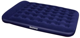 Materac Welurowy QUEEN 203/152/28cm BESTWAY