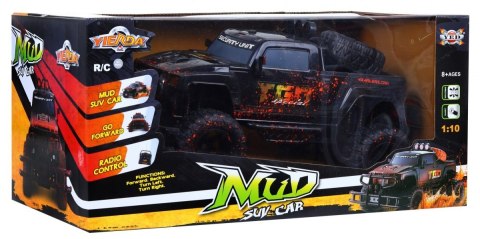 Mud Track R/C YE81405 Czarny