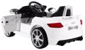Pojazd AUDI Quatro TT RS EVA 2.4G Biały