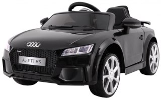 Pojazd AUDI Quatro TT RS EVA 2.4G Czarny