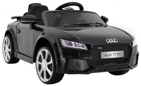 Pojazd AUDI Quatro TT RS EVA 2.4G Czarny