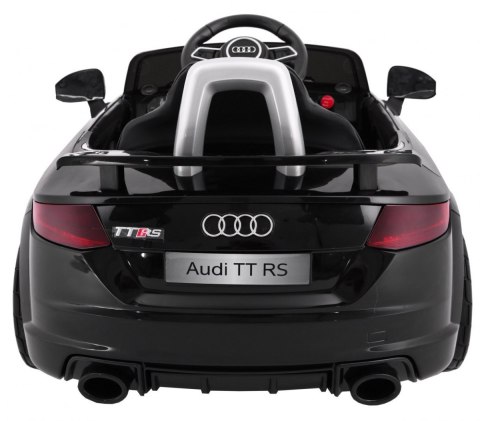 Pojazd AUDI Quatro TT RS EVA 2.4G Czarny