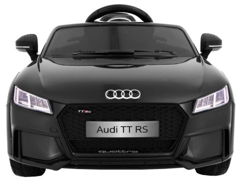 Pojazd AUDI Quatro TT RS EVA 2.4G Czarny