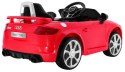 Pojazd AUDI Quatro TT RS EVA 2.4G Czerwony