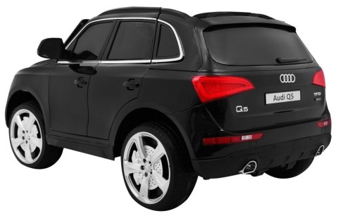 AUTO NA AKUMULATOR Audi Q5 Lakierowany Czarny