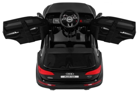 AUTO NA AKUMULATOR Audi Q5 Lakierowany Czarny