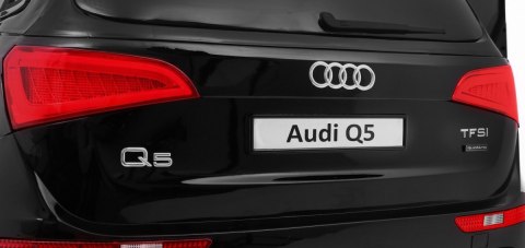 AUTO NA AKUMULATOR Audi Q5 Lakierowany Czarny