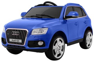 AUTO NA AKUMULATOR Audi Q5 Lakierowany Niebieski