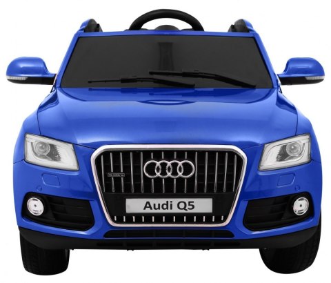 AUTO NA AKUMULATOR Audi Q5 Lakierowany Niebieski