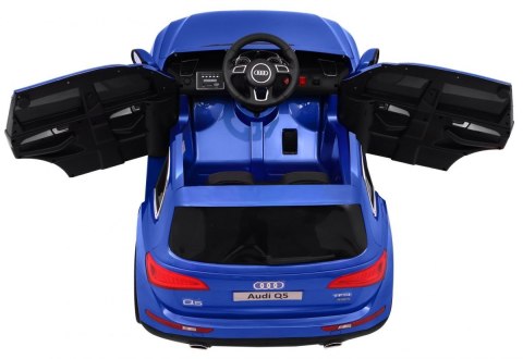 AUTO NA AKUMULATOR Audi Q5 Lakierowany Niebieski