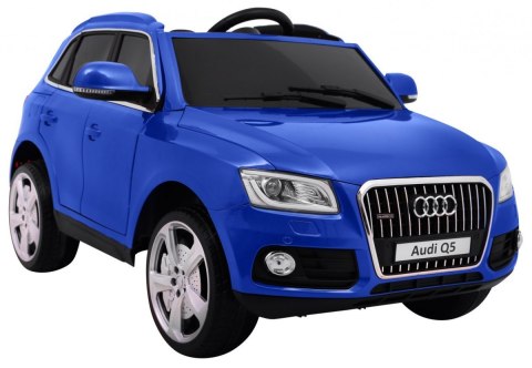 AUTO NA AKUMULATOR Audi Q5 Lakierowany Niebieski