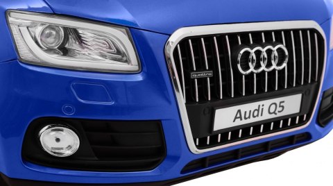 AUTO NA AKUMULATOR Audi Q5 Lakierowany Niebieski