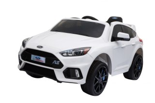 Pojazd Ford Focus RS Biały