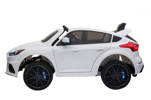 Pojazd Ford Focus RS Biały