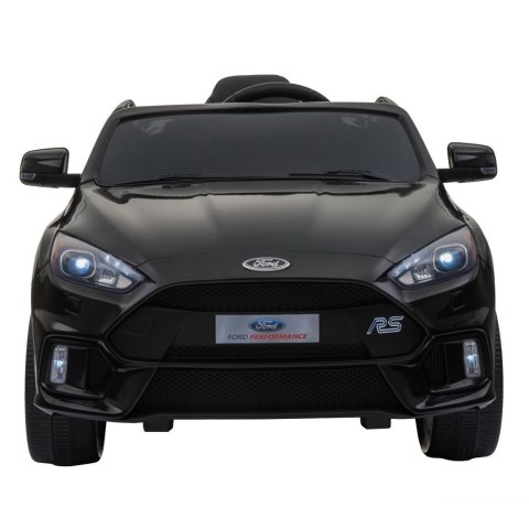 Pojazd Ford Focus RS Czarny