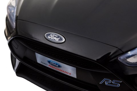 Pojazd Ford Focus RS Czarny