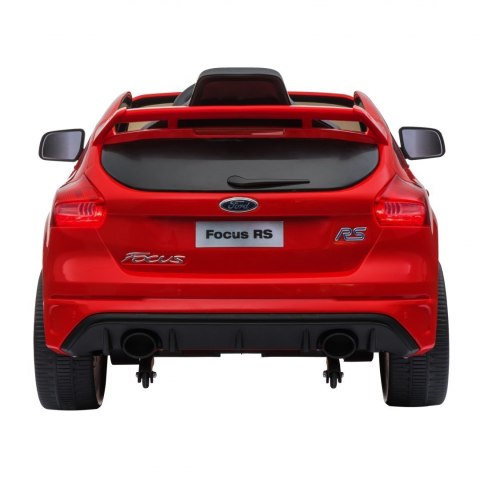 Pojazd Ford Focus RS Czerwony