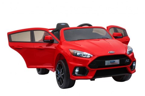 Pojazd Ford Focus RS Czerwony