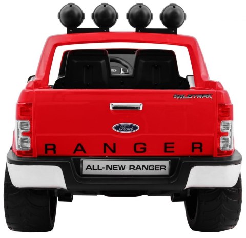 Pojazd Ford Ranger Czerwony