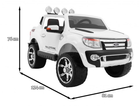 Pojazd Ford Ranger Lakierowany Biały