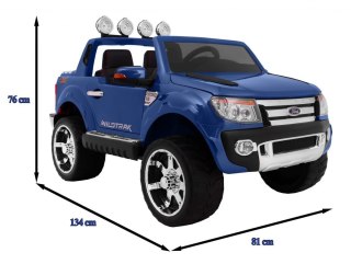 Pojazd Ford Ranger Lakierowany Niebieski