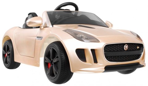 Pojazd Jaguar F-TYPE R Lakierowany Szampański