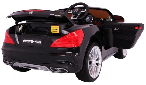 Mercedes na akumulator AMG SL65 Czarny