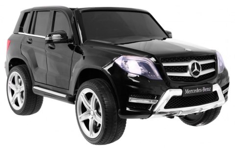 Pojazd Mercedes Benz GLK 350 Lakierowany Czarny